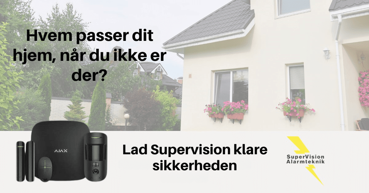 husalarm