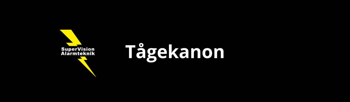 Tågekanon