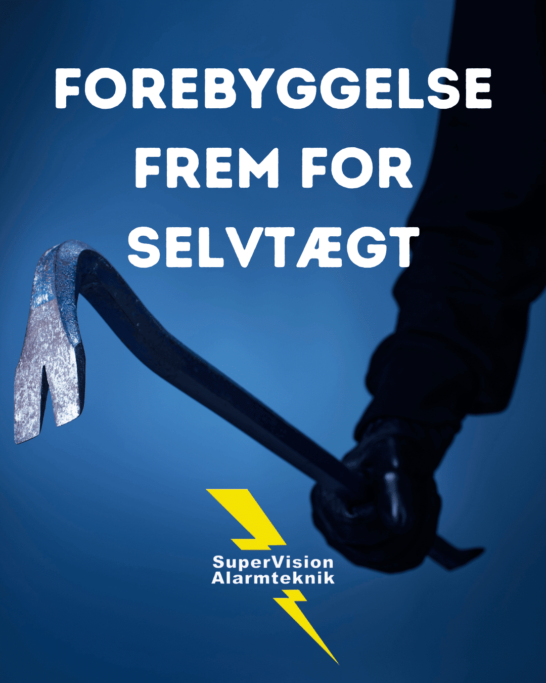Forebyggelse frem for selvtægt